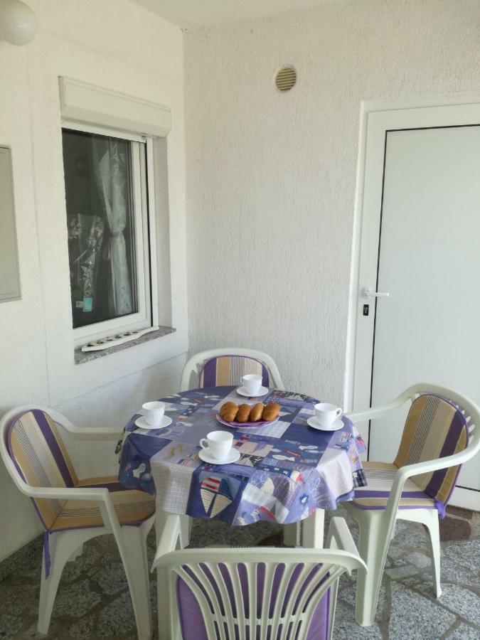 Lavanda Punat Apartment Bagian luar foto