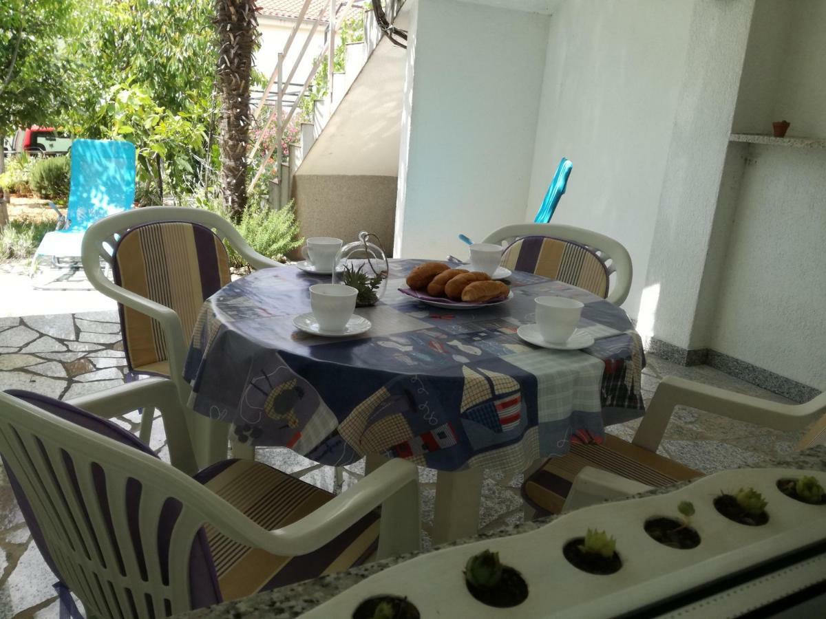 Lavanda Punat Apartment Bagian luar foto