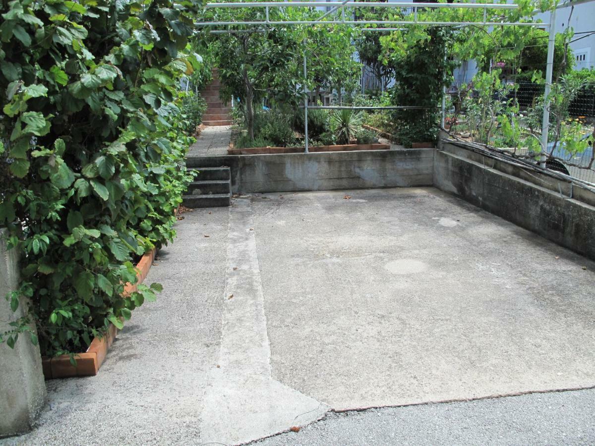 Lavanda Punat Apartment Bagian luar foto