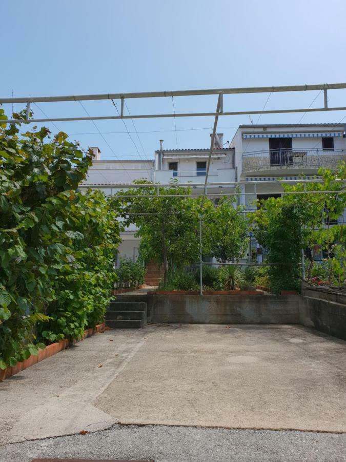 Lavanda Punat Apartment Bagian luar foto