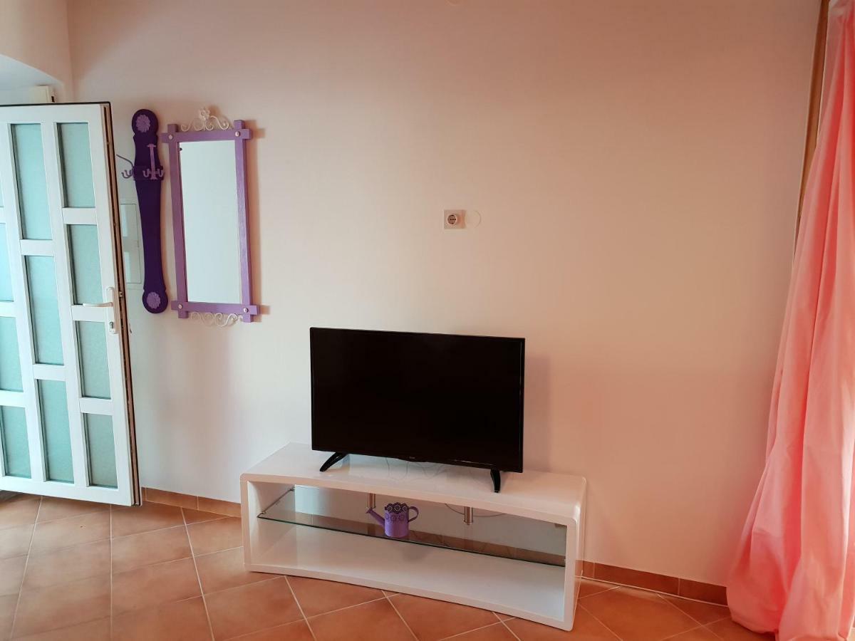 Lavanda Punat Apartment Bagian luar foto